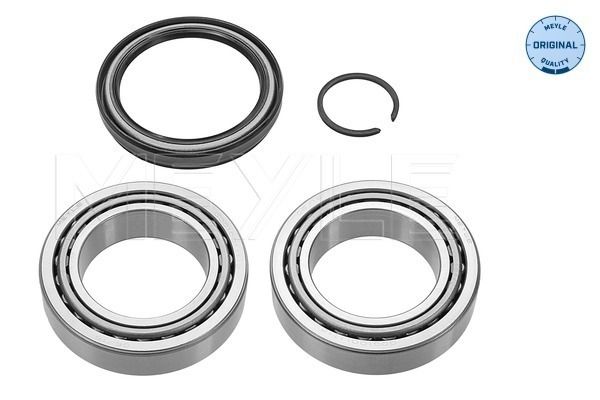Meyle 32146500003 Підшипник маточини (передньої) Mitsubishi Pajero -09/L200 -07/L300 -04