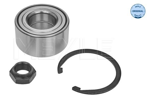 Meyle 32146500005 Підшипник маточини (передньої) Mitsubishi Outlander 03-06/Lancer 03-13 (40x80x40)