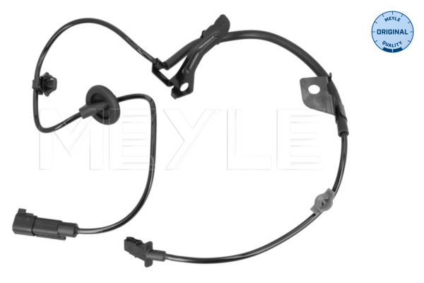 Meyle 32148990002 Датчик ABS (задній) Mitsubishi Outlender 2.0-2.2DI-D/2.4 06-12/Lancer VIII 2.0i 07
