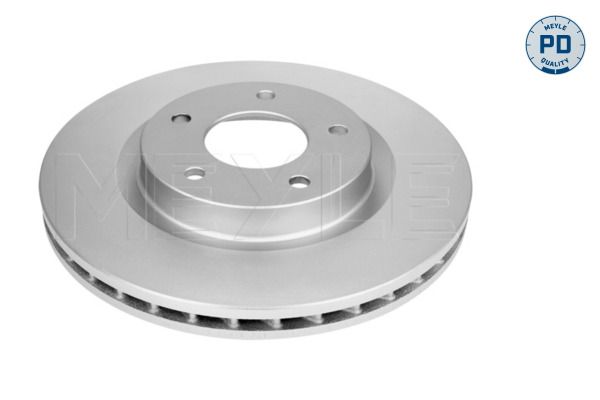 Meyle 32155230015PD Диск гальмівний (передній) Citroen C4/Peugeot 4008/Mitsubishi Outlander 12- (294