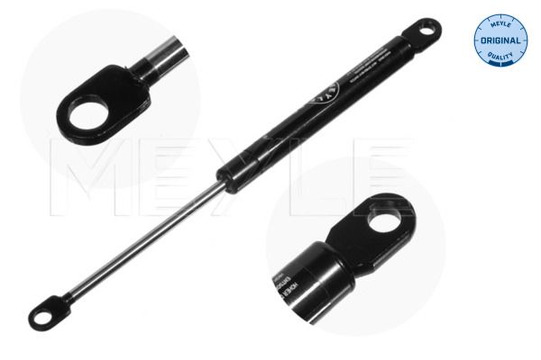 Meyle 3401603717 Газова пружина, кришка капота
