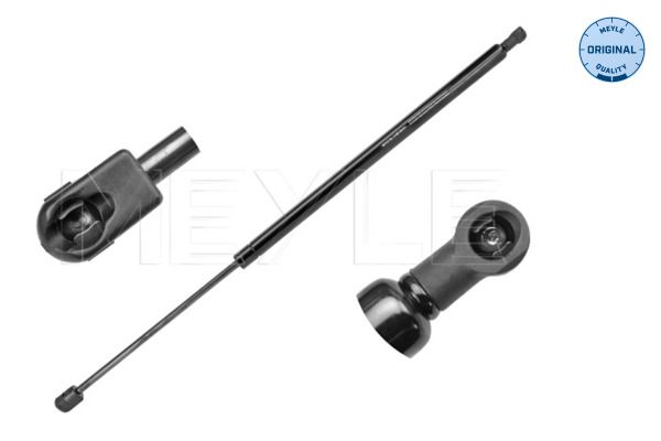 Meyle 3409100011 Амортизатор багажника F (N) 590 N, довжина 625 мм