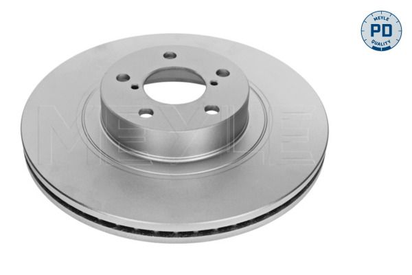 Meyle 34155210014PD Диск гальмівний (передній) Subaru Forester 03-/Impreza 94-/Outback 00- (293x24)
