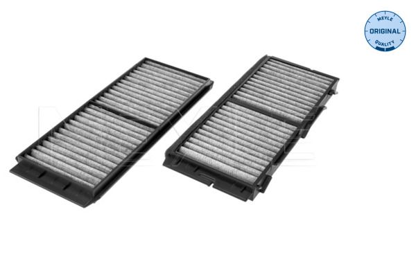 Meyle 35123200009S Фільтр салону Mazda 3 08-14 (вугільний)