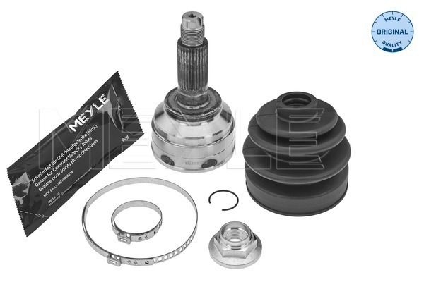 Meyle 35144980008 ШРКШ (зовнішній) Mazda 626 V 2.0 92-02 (28x23x149) (к-кт)
