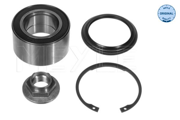 Meyle 35145533047 Підшипник маточини (передньої/задньої) Mazda 323 C IV/MX-5 91-05 (40x74x39.9)