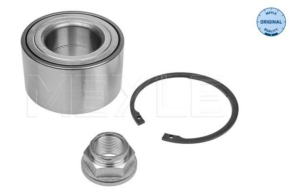 Meyle 35146500001 Підшипник маточини (передньої) Mazda 3 03-/5 05- (42x80x45) (+ABS)