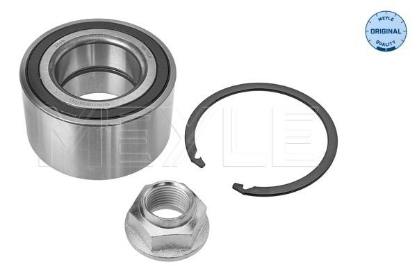 Meyle 35146500002 Підшипник маточини (передньої) Mazda 6 2.0/2.2D 07-13