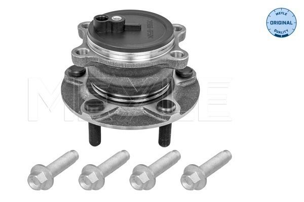 Meyle 35147520005 Підшипник маточини (задньої) Mazda 3/6 11-