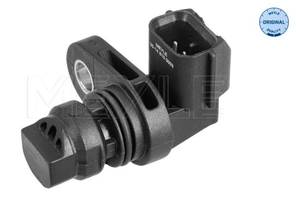 Meyle 35155210027 Диск гальмівний (передній) Mazda 6 02-08 (282.5х25)