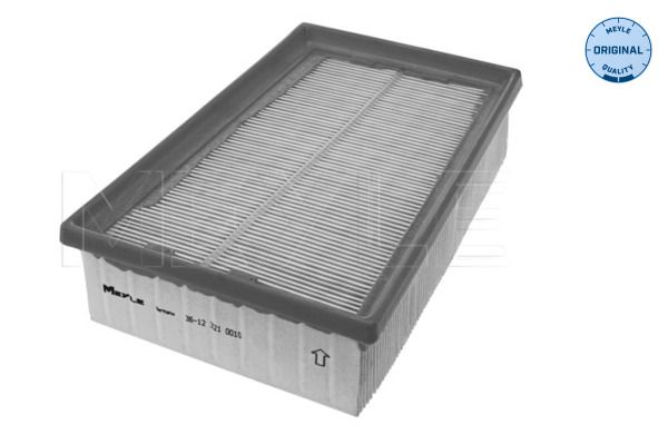 Meyle 36123210010 Фільтр повітряний Nissan Qashqai 07-