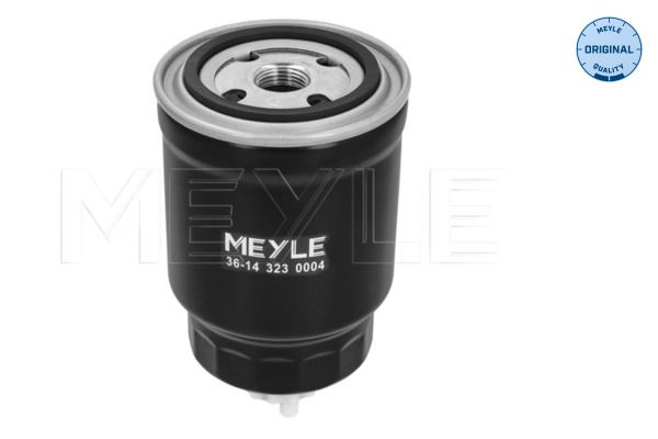 Meyle 36143230004 Фільтр паливний Nissan Almera 2.2 Di 00-/Primera 2.2Di/dCi 03-/Pathfinder/Navara 2