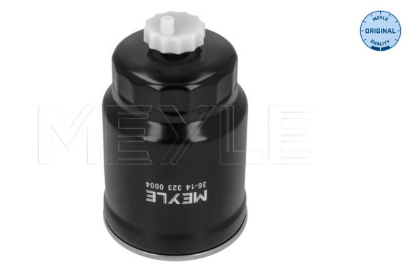 Meyle 36143230004 Фільтр паливний Nissan Almera 2.2 Di 00-/Primera 2.2Di/dCi 03-/Pathfinder/Navara 2