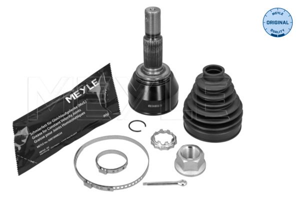 Meyle 36144980042 ШРКШ (зовнішній) Nissan Juke 1.6 10- (29x24z)