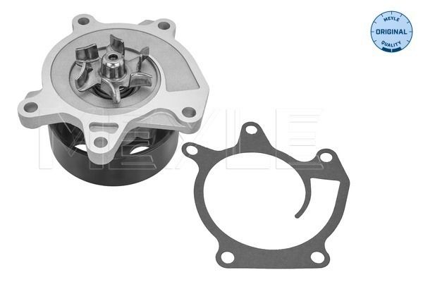 Meyle 36145330009 Колодки ручника Nissan X-Trail/Juke/Toyota RAV4/Mitsubishi Outlander II 07-12 (172