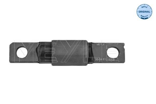 Meyle 36146100009 Сайлентблок важеля (переднього/знизу) Nissan Qashqai/ X-Trail/Renault Koleos 07-