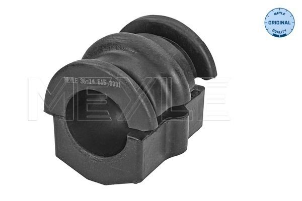 Meyle 36146150001 Втулка стабілізатора (переднього) Nissan X-Trail 01-13 (d=25mm)
