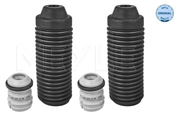 Meyle 36146400003 Пильник + відбійник амортизатора (переднього) Nissan Juke/Leaf 10- (к-кт 2шт)