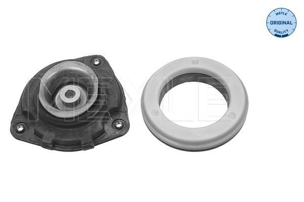 Meyle 36146410002 Подушка амортизатора (переднього) + підшипник Nissan Qashqai 07- (R)