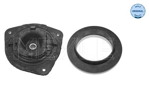 Meyle 36146410002 Подушка амортизатора (переднього) + підшипник Nissan Qashqai 07- (R)