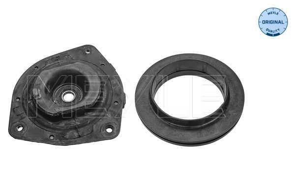 Meyle 36146410004 Подушка амортизатора (переднього) + підшипник Nissan Note 06- (L)
