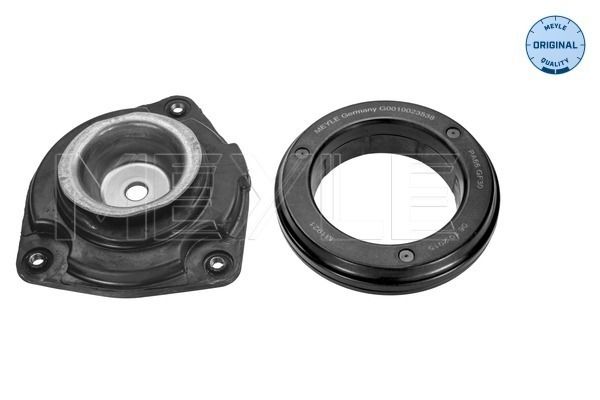 Meyle 36146410005 Подушка амортизатора (переднього) + підшипник Nissan Note 06- (R)