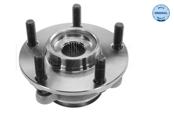 Meyle 36146520003 Підшипник маточини (передньої) Nissan Juke/Leaf/NV200/Qashqai I/X-Trail/Renault Ko