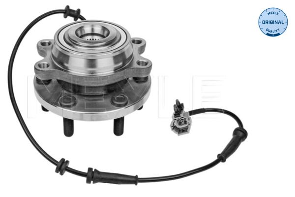 Meyle 36146520005 Підшипник маточини (передньої) Nissan NP300 Navara/Parthfinder 2.5 dCi 05-