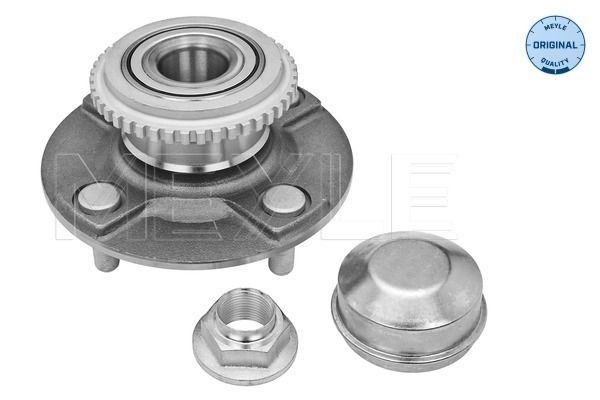 Meyle 36147520000 Підшипник маточини (задньої) Nissan Almera/Primera 1.6-2.0D 96-02