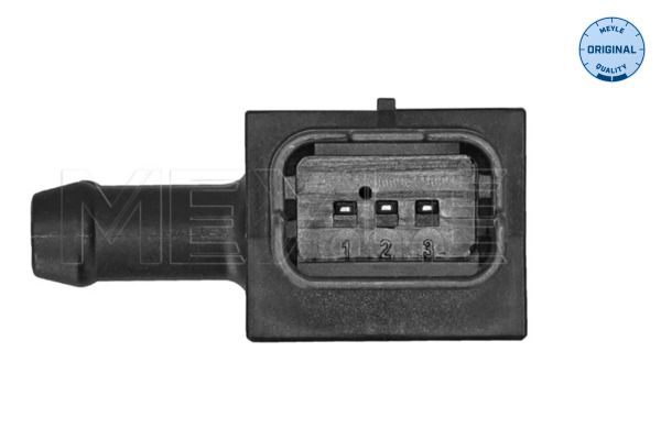 Meyle 36148010003 Датчик тиску вихлопних газів Renault Megane IV/Scenic IV 1.3 TCe 15-