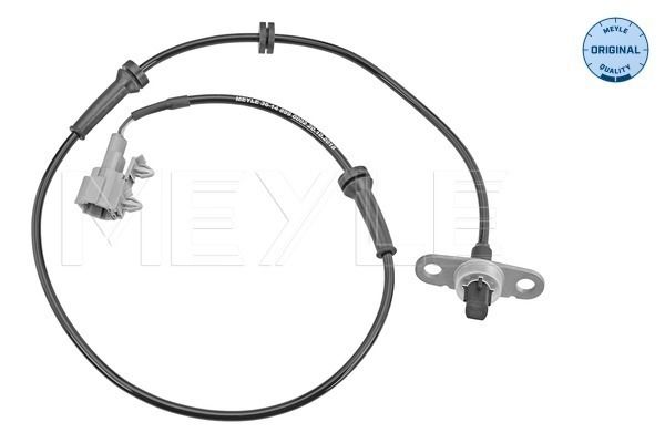 Meyle 36155210071PD Диск гальмівний (передній) Nissan Juke/Qashqai/X-Trail/Renault Koleos 07- (296x2