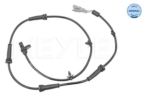 Meyle 36155230050PD Диск гальмівний (задній) Nissan Leaf 10-/Juke 14-/Qashqai 10-/X-Trail 01-13 (292