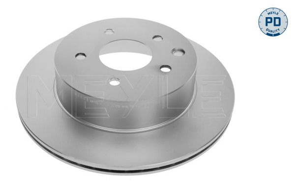 Meyle 36155230050PD Диск гальмівний (задній) Nissan Leaf 10-/Juke 14-/Qashqai 10-/X-Trail 01-13 (292