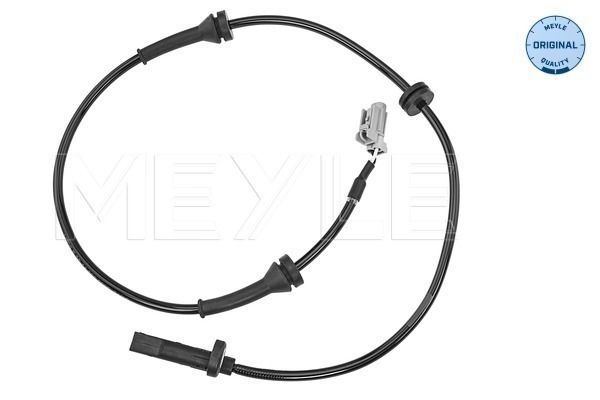 Meyle 36155230052PD Диск гальмівний (задній) Nissan Juke 10-/Qashqai 07-