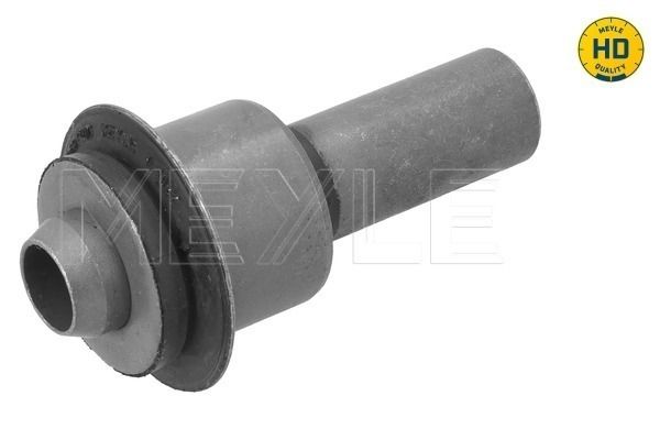 Meyle 36166100007HD Сайлентблок підрамника (задній) Nissan Qashqai 07-14