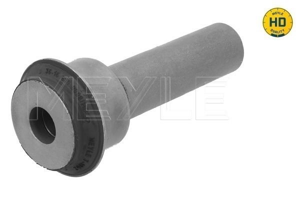 Meyle 36166100008HD Сайлентблок балки (передньої) Nissan Qashqai 07-