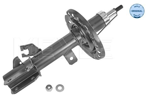 Meyle 36266230003 Амортизатор (передній) Nissan Micra III 03-10 (L)