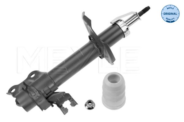 Meyle 36266230004 Амортизатор (передній) Nissan Almera 00-06 (L)