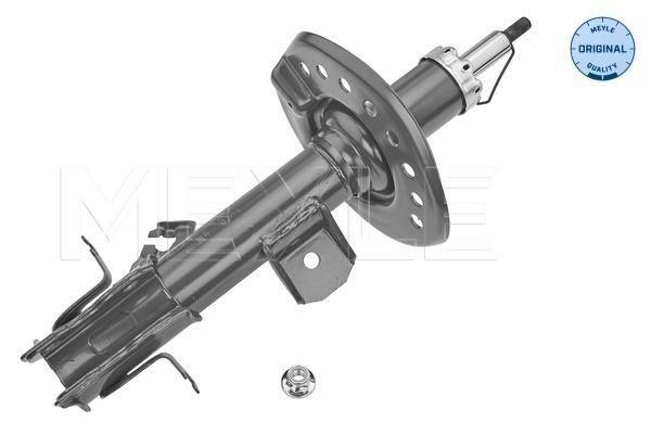 Meyle 36266230020 Амортизатор (передній) Nissan Juke 10- (L)