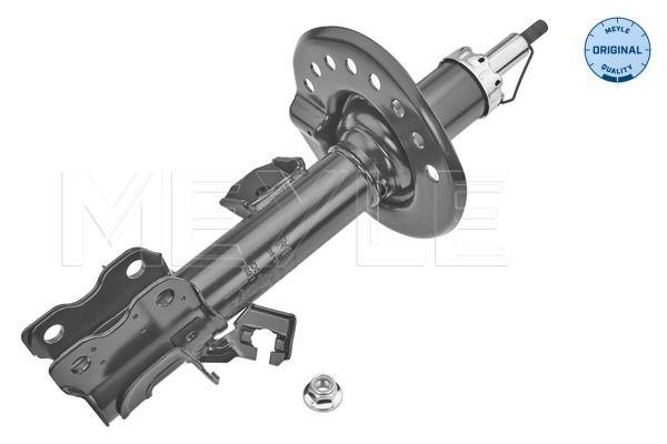 Meyle 36266230021 Амортизатор (передній) Nissan Juke 10- (R)