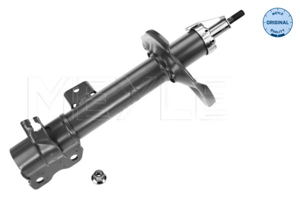Meyle 36267230000 Амортизатор (задній) Nissan X-Trail 01-13 (L)