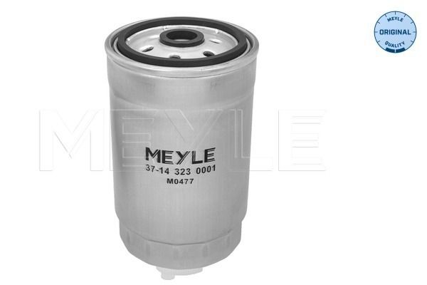 Meyle 37143230001 Фільтр паливний Hyundai Accent 1.5 CRDI/Kia Sorento 2.0-2.5 CRDI