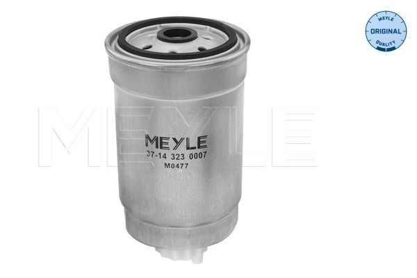Meyle 37143230007 Фільтр паливний Hyundai Accent 1.5 CRDI/Kia Sorento 2.0-2.5 CRDI