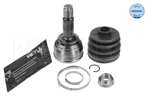 Meyle 37144980011 ШРКШ (зовнішній) Hyundai Accent II 1.3-1.5 00-05 (25z/22z./52.5mm)