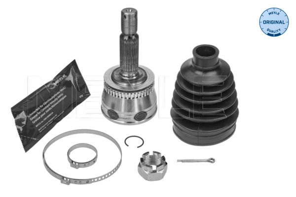 Meyle 37144980014 ШРКШ (зовнішній) Hyundai Lantra 1.6/1.8 95-00//Matrix 1.6/1.8 01-10 (25x30z) (+ABS