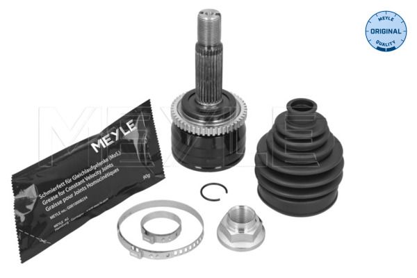 Meyle 37144980019 ШРКШ (зовнішній) Hyundai Accent IV/Kia Rio III 1.4/1.6 10- (25z/22z/153mm) (ABS48z
