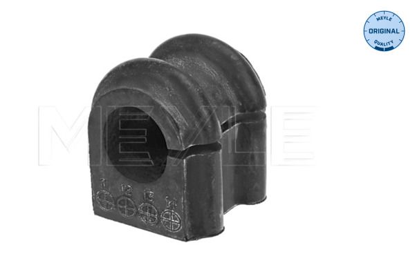 Meyle 37146150001 Втулка стабілізатора (переднього) Hyundai i30/Kia Cee'd 1.4-2.0 06- (d=22mm)