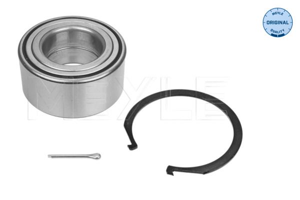 Meyle 37146500004 Підшипник маточини (передньої) Hyundai Santa Fe 01-06/ Sonata V 01-10/ I40 11-/ LX