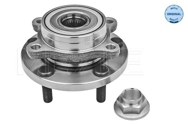 Meyle 37146520004 Підшипник маточини (передньої) Hyundai Elantra/i30/Kia Cee'd 11-