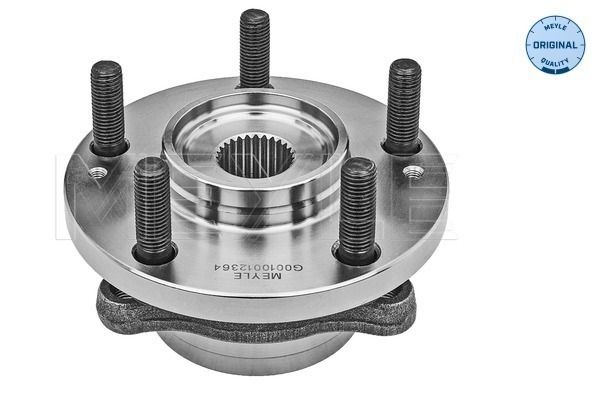 Meyle 37146520004 Підшипник маточини (передньої) Hyundai Elantra/i30/Kia Cee'd 11-